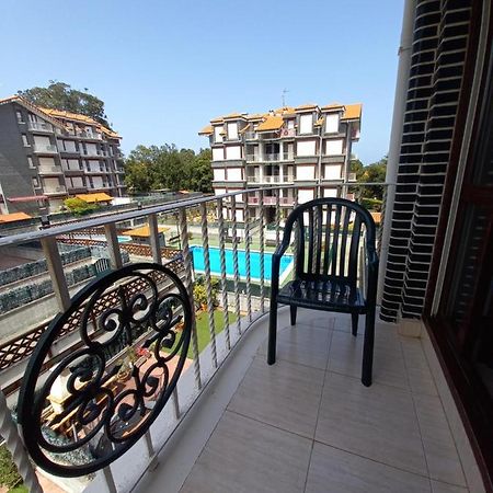 Apartamento Noja Beach Экстерьер фото