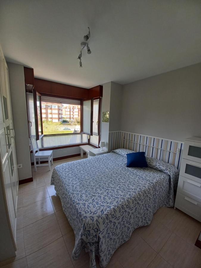 Apartamento Noja Beach Экстерьер фото