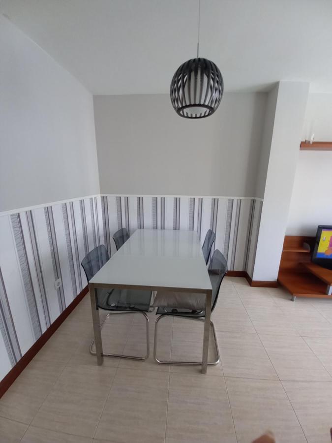 Apartamento Noja Beach Экстерьер фото
