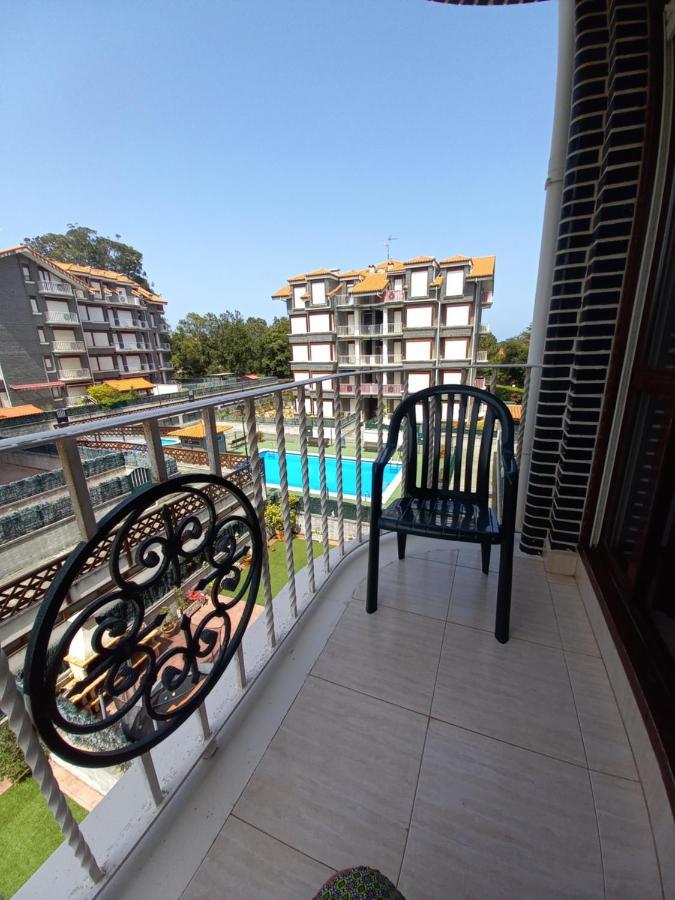Apartamento Noja Beach Экстерьер фото