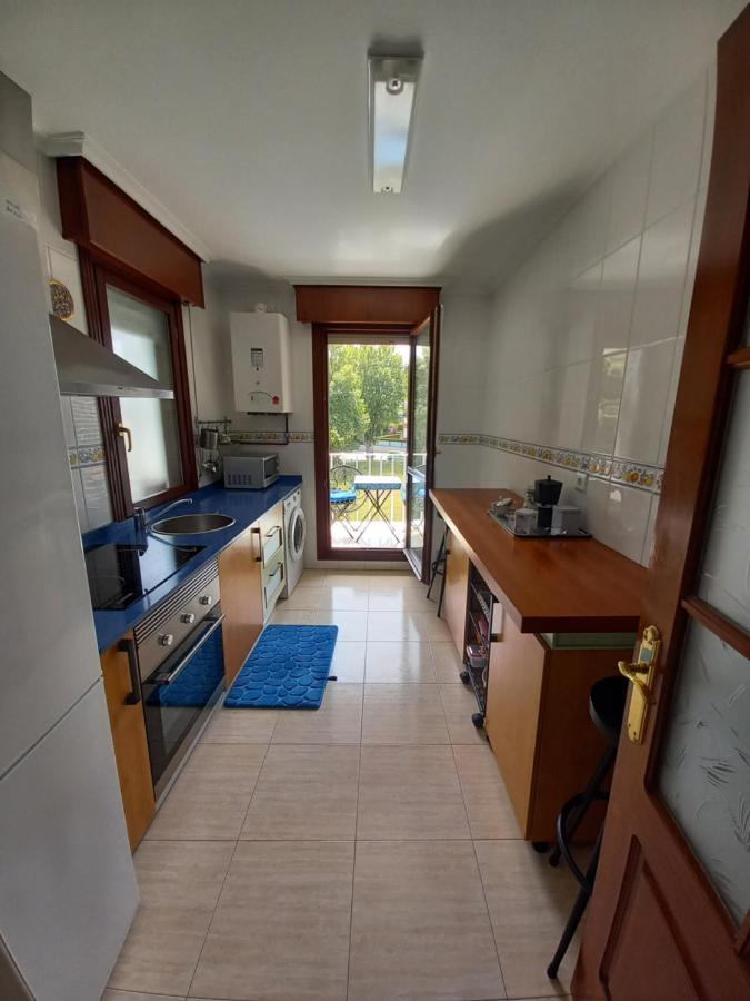 Apartamento Noja Beach Экстерьер фото