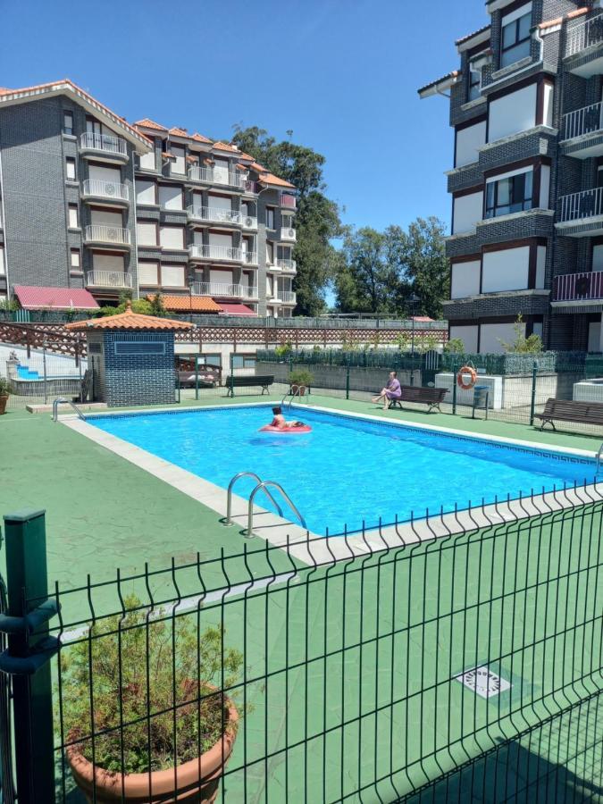 Apartamento Noja Beach Экстерьер фото