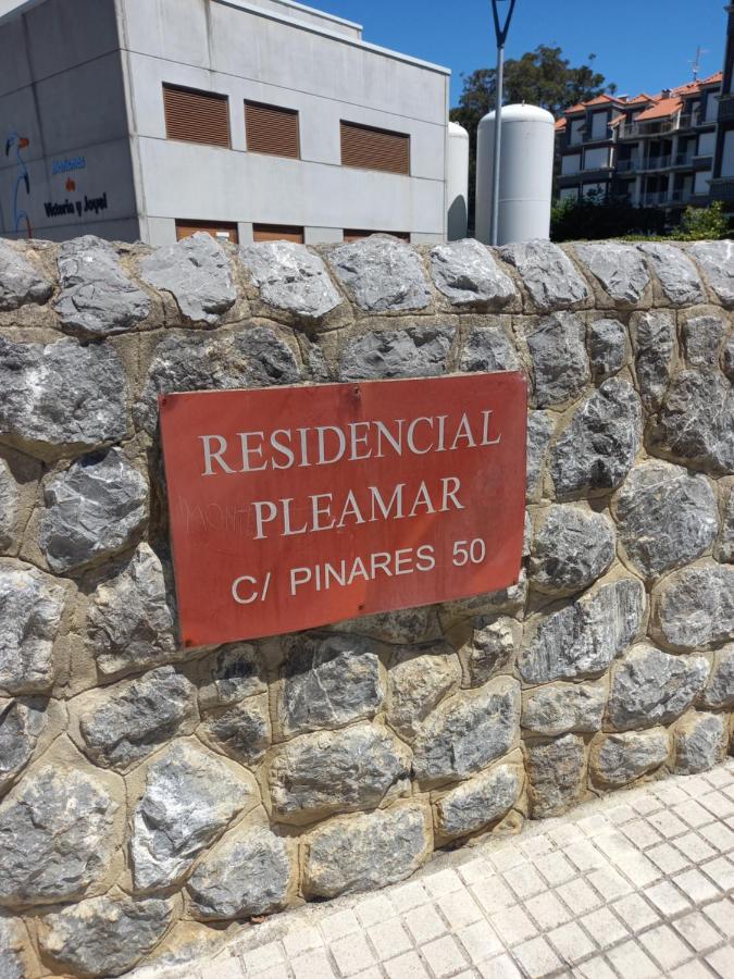 Apartamento Noja Beach Экстерьер фото
