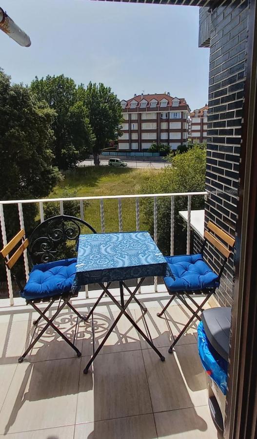 Apartamento Noja Beach Экстерьер фото