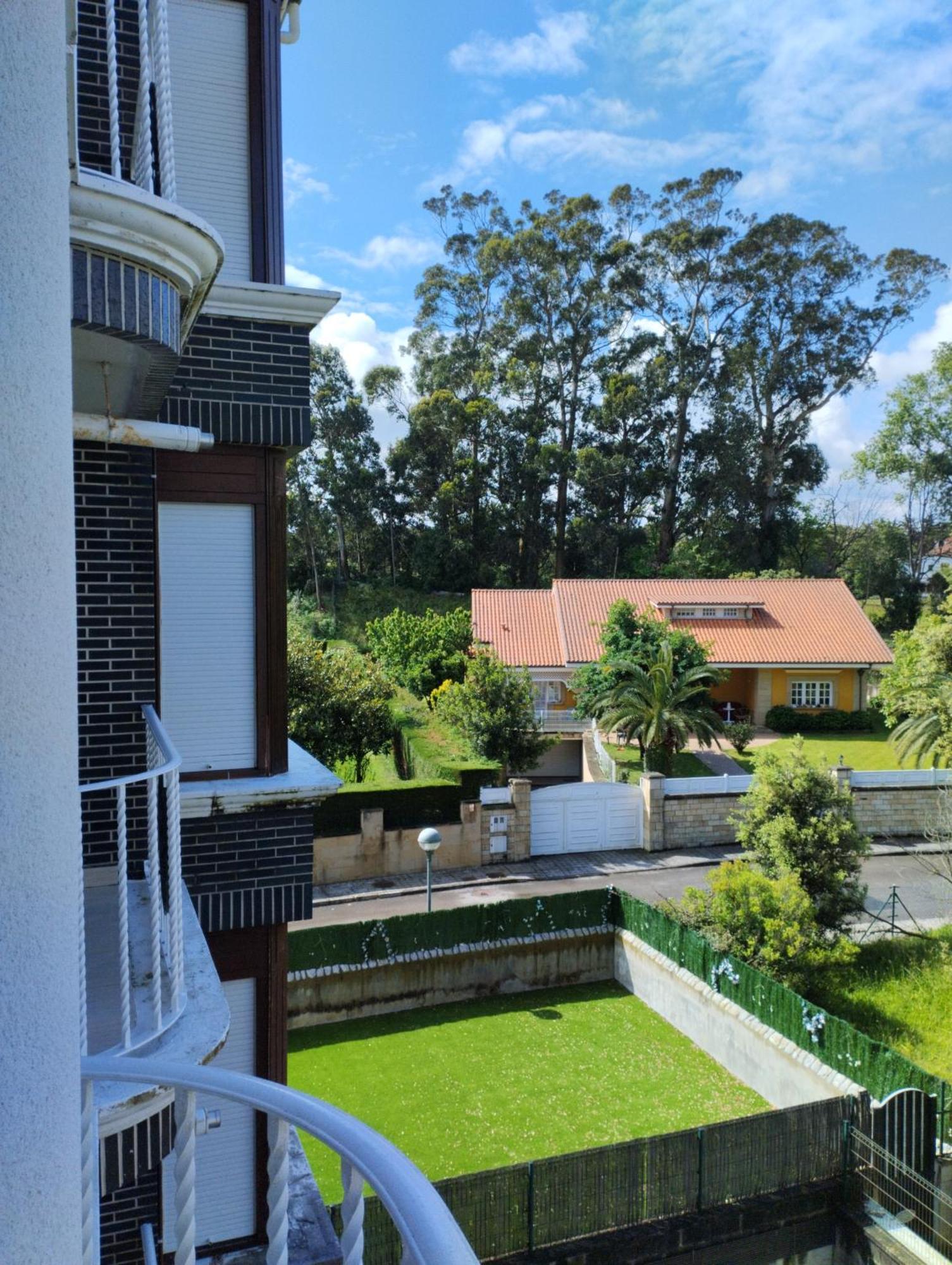 Apartamento Noja Beach Экстерьер фото